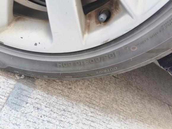 [杭州·浙A] 二手日产轩逸2012款 1.6XL CVT豪华版