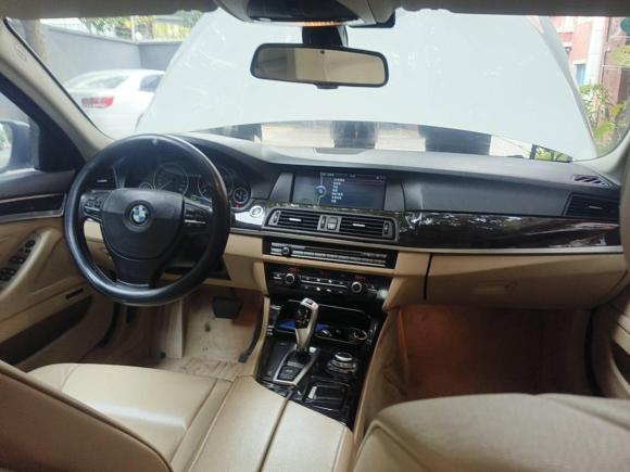 [上海·沪L] 二手宝马宝马5系2012款 523Li 豪华型