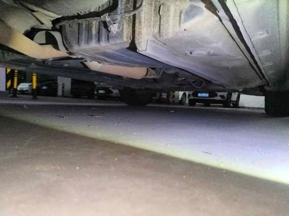 [深圳·粤B] 二手丰田花冠2010款 1.6L 自动经典版