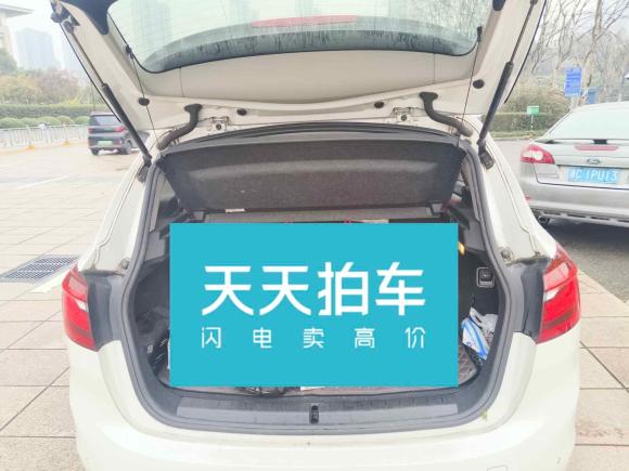 [温州·浙C] 二手宝马宝马2系旅行车2016款 218i 时尚型
