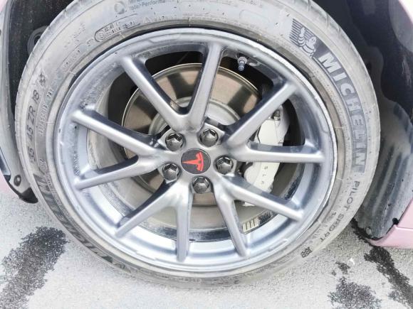 [西安·陕A] 二手特斯拉Model 32020款 改款 长续航后轮驱动版