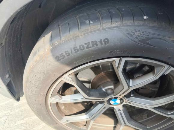 [芜湖·皖B] 二手宝马宝马X62009款 xDrive35i