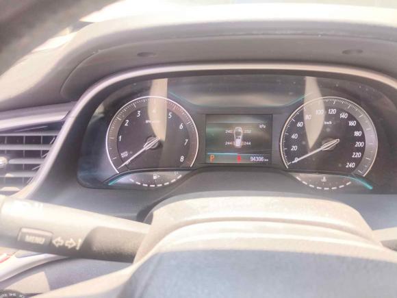 [苏州·苏U] 二手别克阅朗2018款 18T 自动旗舰型