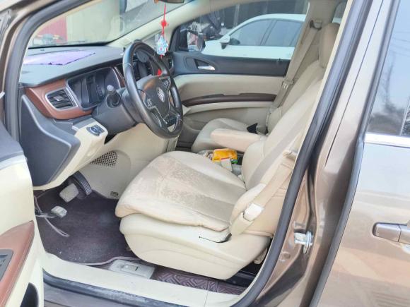 [济南·鲁A] 二手别克别克GL82017款 25S 舒适型 国V