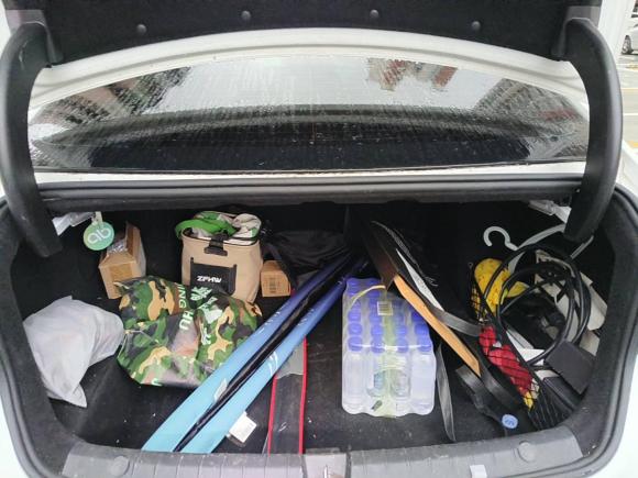 [深圳·粤B] 二手比亚迪秦PLUS2021款 DM-i 55KM 旗舰型