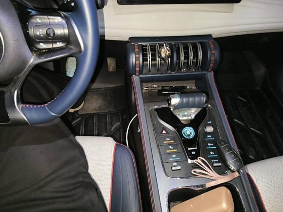 [青岛·琼A] 二手比亚迪元PLUS2022款 510KM 旗舰型