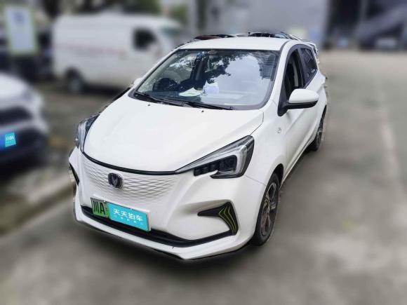 長安長安奔奔E-Star2020款 心動版 磷酸鐵鋰（31.18kWh）「成都二手車」「天天拍車」