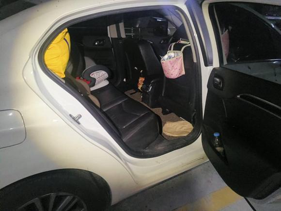 [杭州·浙A] 二手雪铁龙雪铁龙C4L2013款 1.8L 自动劲智版