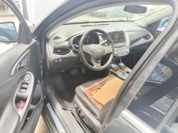 [宁波·浙B] 二手雪佛兰迈锐宝XL2016款 1.5T 双离合锐耀版