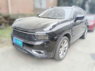 领克领克012019款 2.0T 两驱型Pro版 国VI「武汉二手车」「天天拍车」