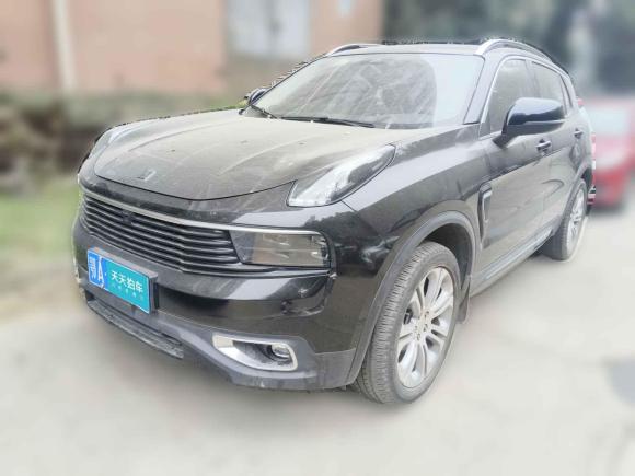 [武汉·鄂A] 二手领克领克012019款 2.0T 两驱型Pro版 国VI