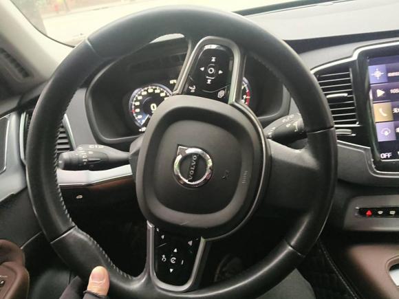 [上海·沪G] 二手沃尔沃沃尔沃XC902018款 T6 智逸版 7座