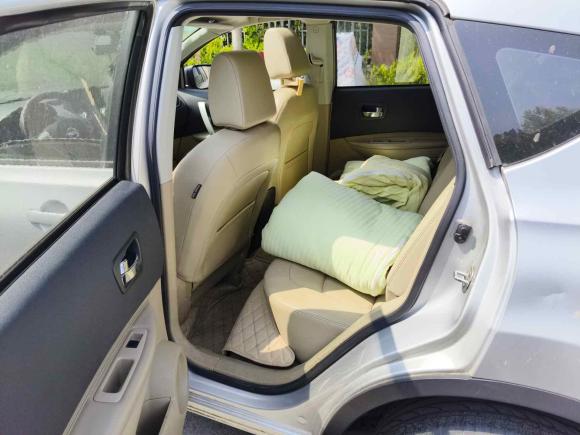 [合肥·皖A] 二手日产逍客2012款 2.0XV 雷 CVT 2WD