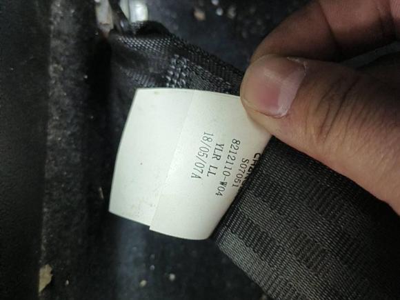 [南昌·赣A] 二手长安长安CS352017款 1.6L 手动豪华型