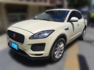 捷豹捷豹E-PACE2018款 P200 国V