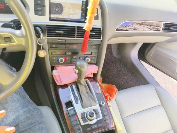 [上海·沪K] 二手奥迪奥迪A6L2010款 2.7 TDI