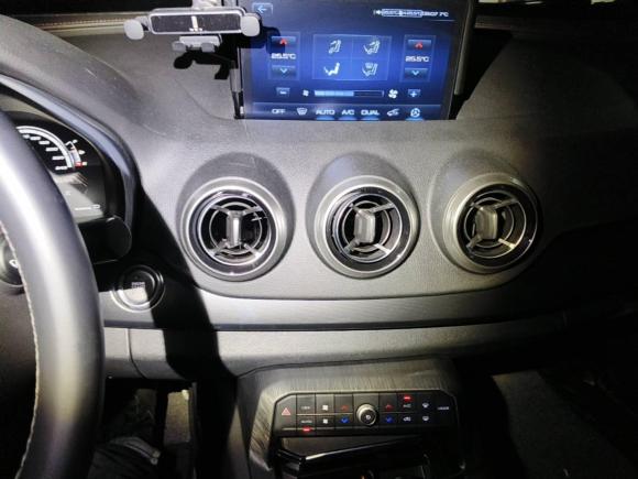 [苏州·苏E] 二手魏牌魏牌 VV72017款 2.0T 旗舰型