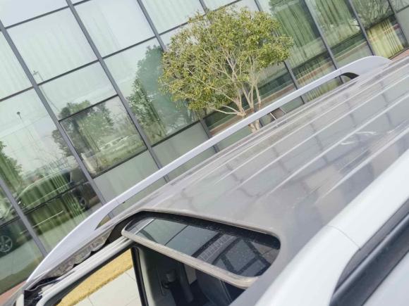 [上海·沪A] 二手三菱欧蓝德2008款 3.0豪华版