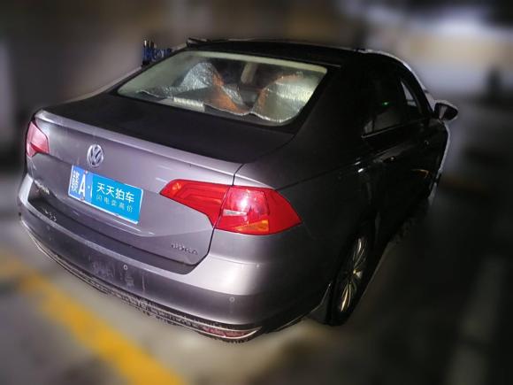 [南昌·赣A] 二手大众宝来2016款 1.6L 手动舒适型