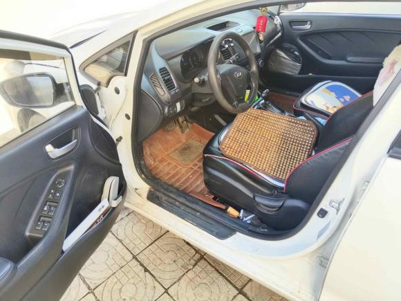 [合肥·皖A] 二手起亚起亚K32016款 1.6L 自动GL