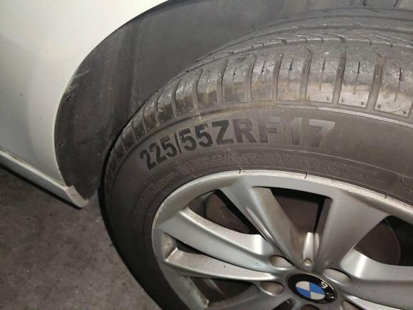 [温州·浙C] 二手宝马宝马5系2012款 523Li 豪华型