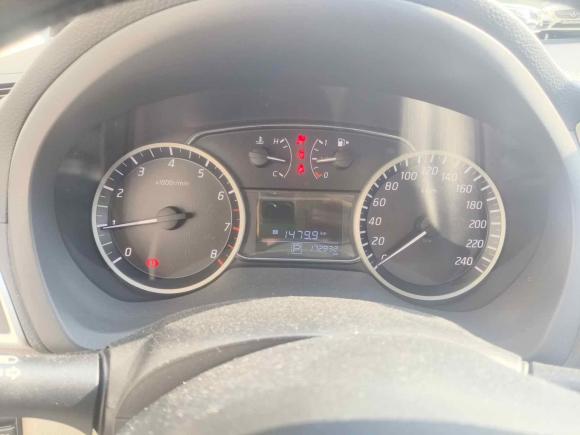 [深圳·粤L] 二手日产轩逸2016款 1.6XL  CVT尊享版