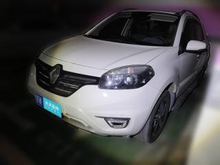 雷诺科雷傲2015款 2.5L 四驱舒适版「武汉二手车」「天天拍车」