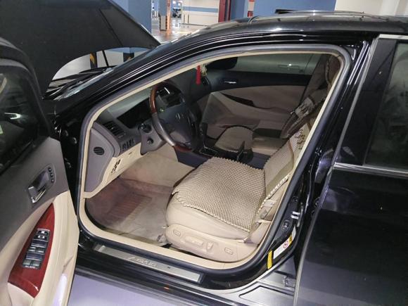 [温州·浙C] 二手雷克萨斯雷克萨斯ES2006款 350