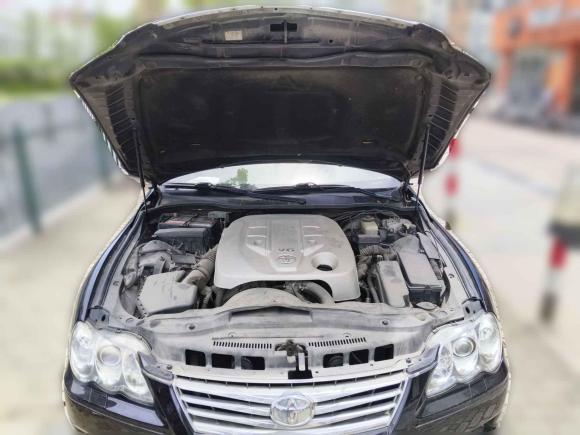 [上海·沪H] 二手丰田锐志2009款 2.5S 舒适版