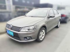 [湖州·浙A] 大众宝来2014款 1.6L 自动舒适型