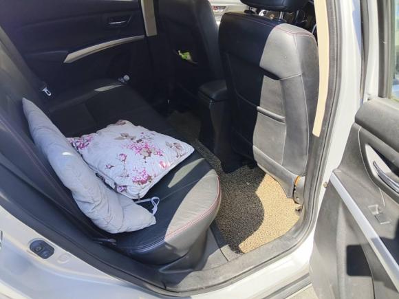 [常州·苏D] 二手铃木锋驭2014款 1.6L CVT两驱精英型