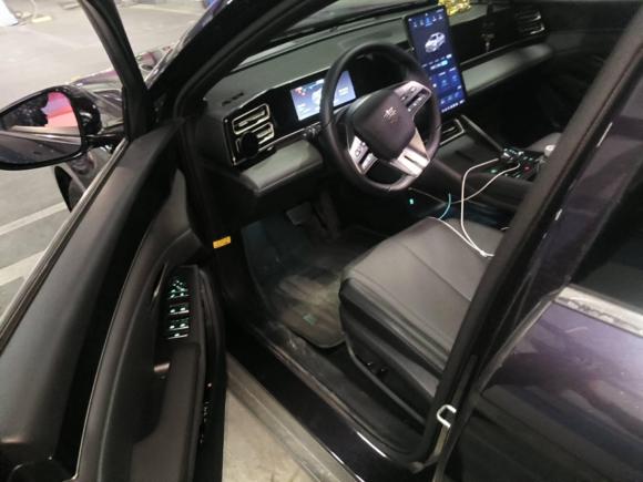 [上海·沪A] 二手比亚迪秦L2024款 DM-i 80KM超越型