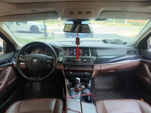 [南昌·闽B] 二手宝马宝马5系2014款 520Li 典雅型