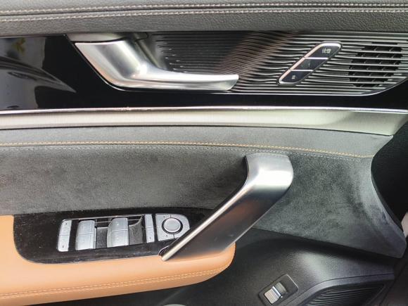 [武汉·鄂A] 二手比亚迪唐新能源2022款 EV 730KM 尊享型