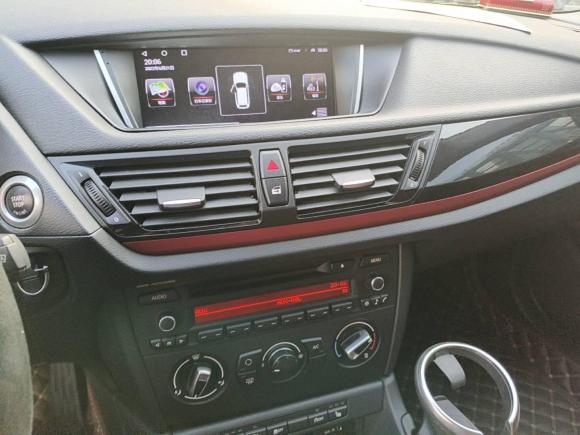 [合肥·皖A] 二手宝马宝马X12015款 sDrive18i 时尚晋级版