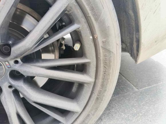 [西安·陕A] 二手宝马宝马3系2020款 325Li M运动曜夜套装