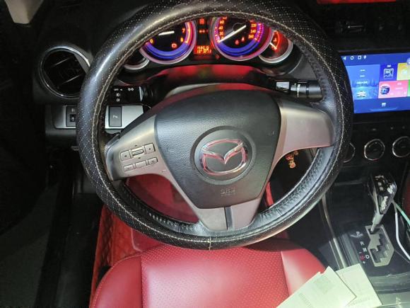 [成都·川A] 二手马自达睿翼2012款 2.0L 自动精英版