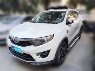 东南东南DX72015款 1.5T 自动尊贵型