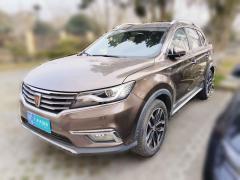 [上海·沪C] 荣威荣威RX52018款 20T 两驱自动互联网智臻版