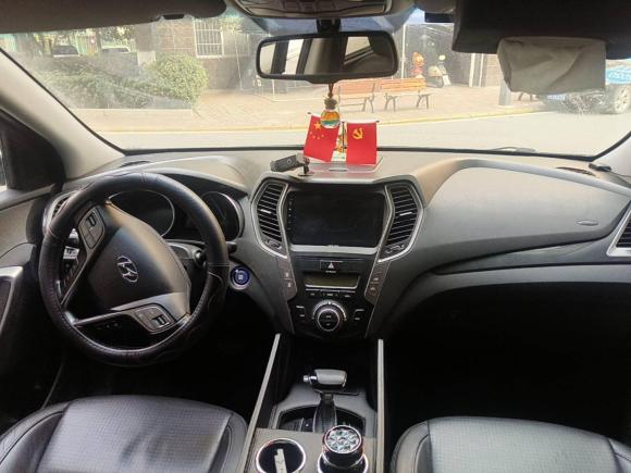 [武汉·鄂W] 二手现代胜达2013款 2.4L 自动两驱智能型