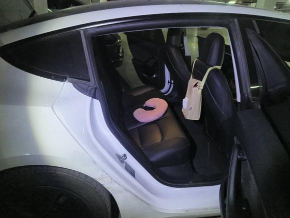 [上海·沪A] 二手特斯拉Model 32021款 标准续航后驱升级版