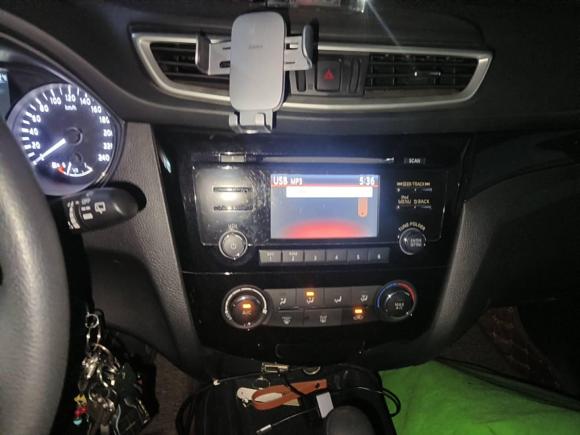 [上海·苏E] 二手日产逍客2016款 2.0L CVT精英版