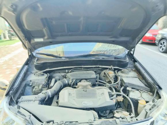 [青岛·鲁B] 二手斯巴鲁森林人2010款 2.0XS 自动豪华版