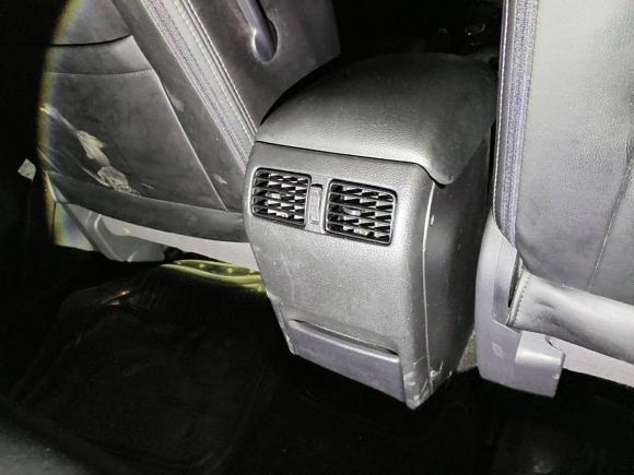 [南京·苏U] 二手日产奇骏2010款 2.5L CVT豪华版 4WD