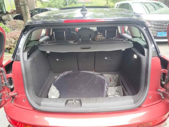 [上海·沪L] 二手MINIMINI CLUBMAN2021款 1.5T COOPER 鉴赏家