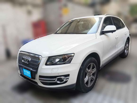 [成都·川A] 二手奥迪奥迪Q52011款 2.0TFSI 技术型
