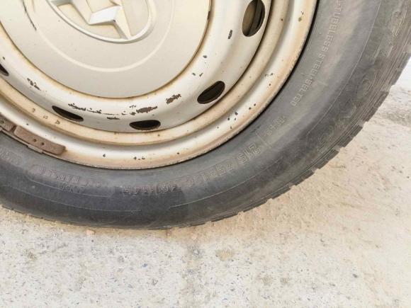 [合肥·浙B] 二手上汽大通MAXUS新途V802014款 2.5T 傲运通短轴中顶