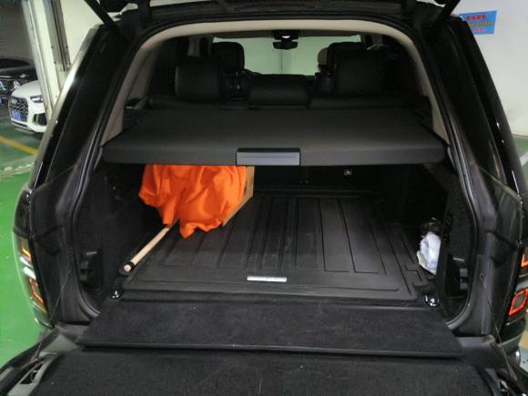 [青岛·鲁B] 二手路虎揽胜2022款 3.0 L6 360PS 传世版