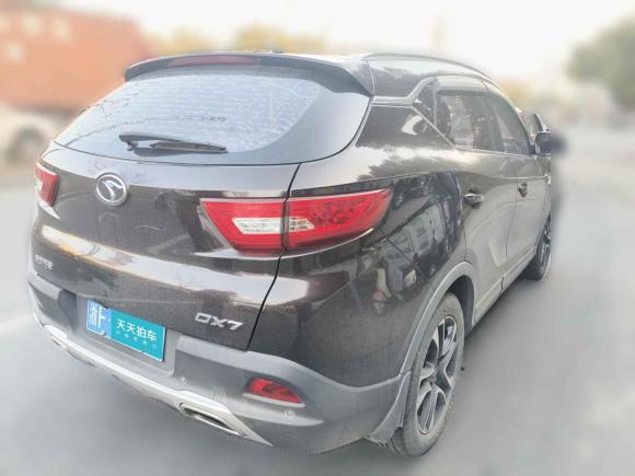 [嘉兴·浙F] 二手东南东南DX72016款 1.5T 自动荣耀版