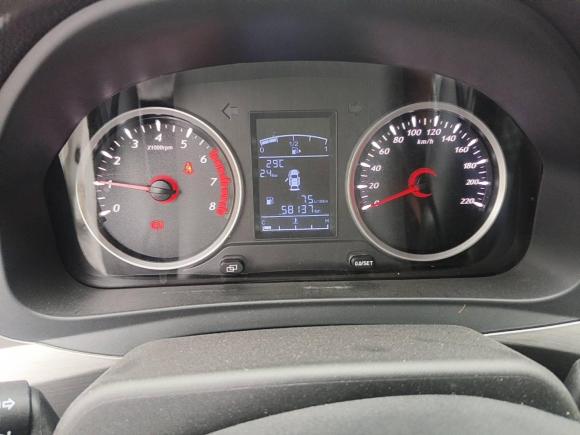 [深圳·赣B] 二手东风风行风行SX62022款 1.6L 手动豪华型-青春版